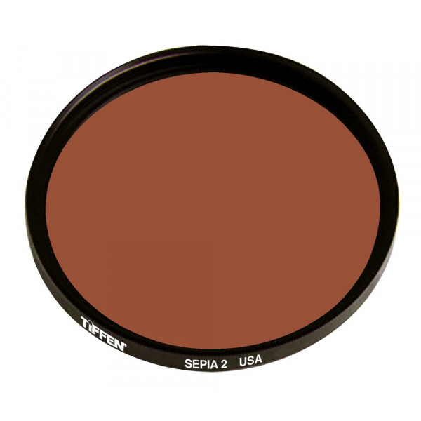 Tiffen Sepia 2 Filter (82 mm)-31